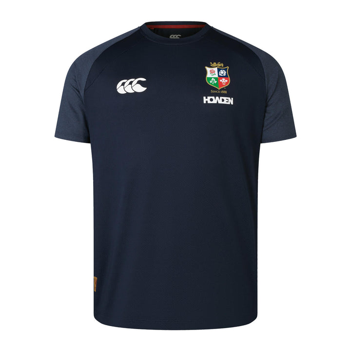 T-shirt Canterbury British & Irish Lions Everest Bleu Foncé