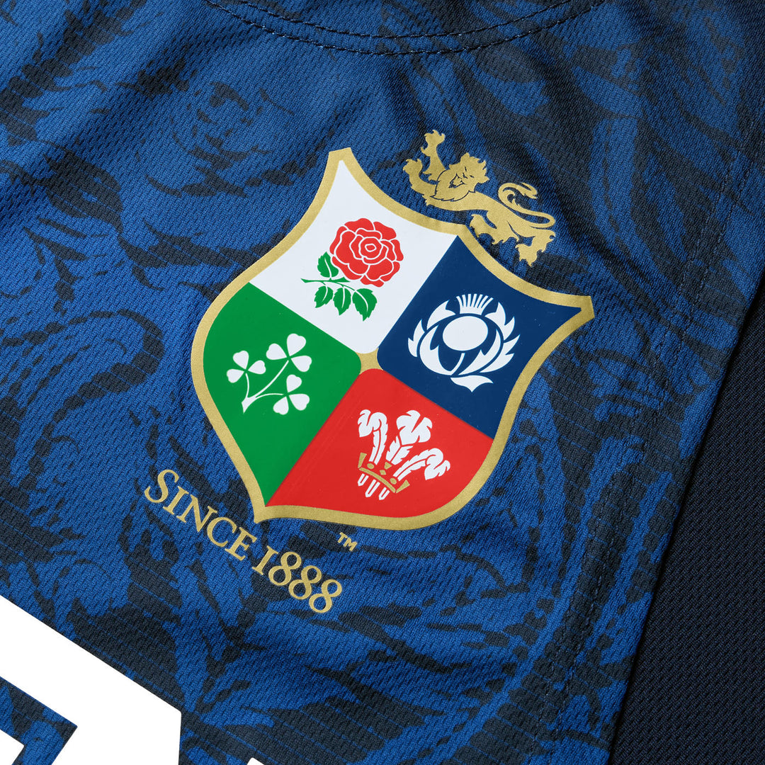 Débardeur Entraînement British & Irish Lions Homme Bleu Marine