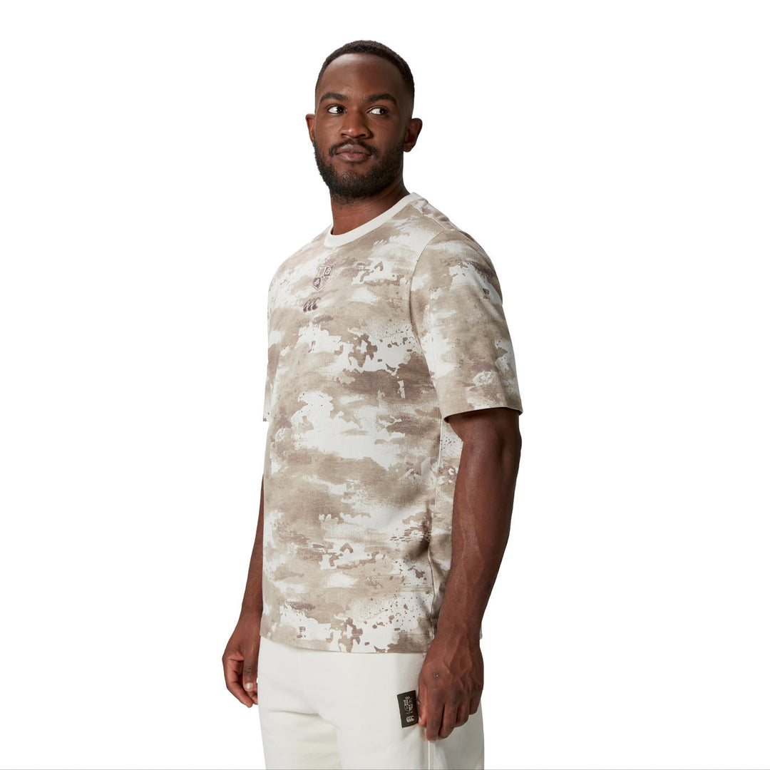 T-shirt British & Irish Lions Camo Unisexe