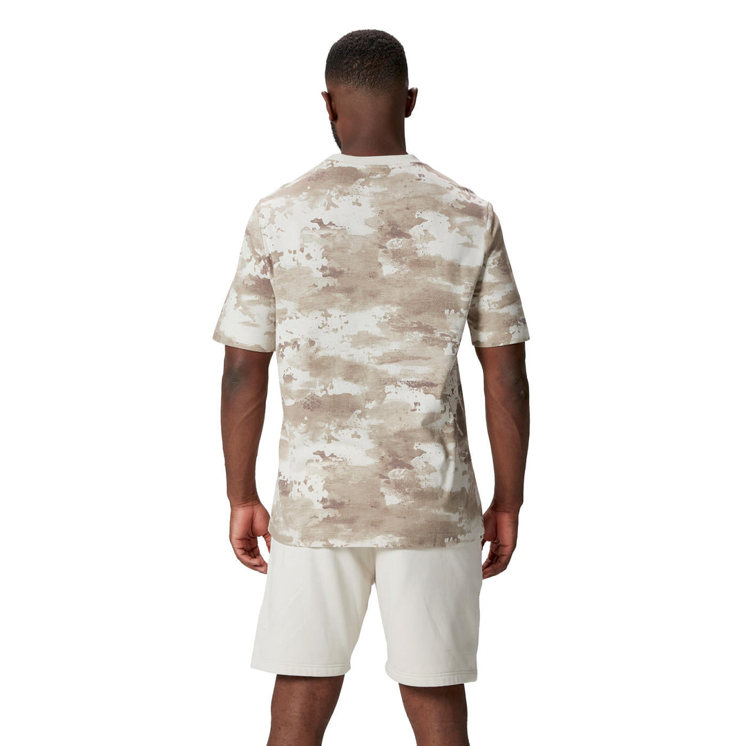 T-shirt British & Irish Lions Camo Unisexe