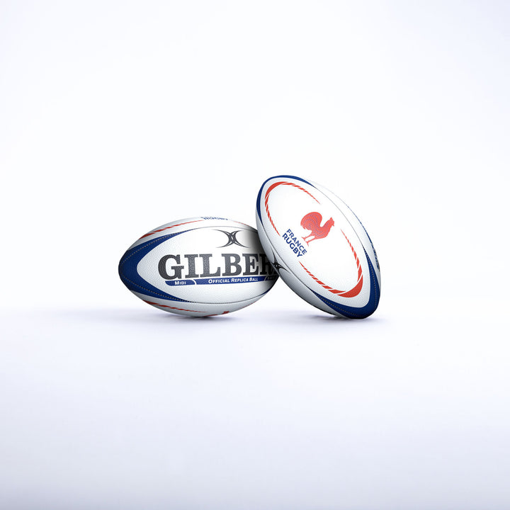 Ballon de Rugby Midi Réplique France