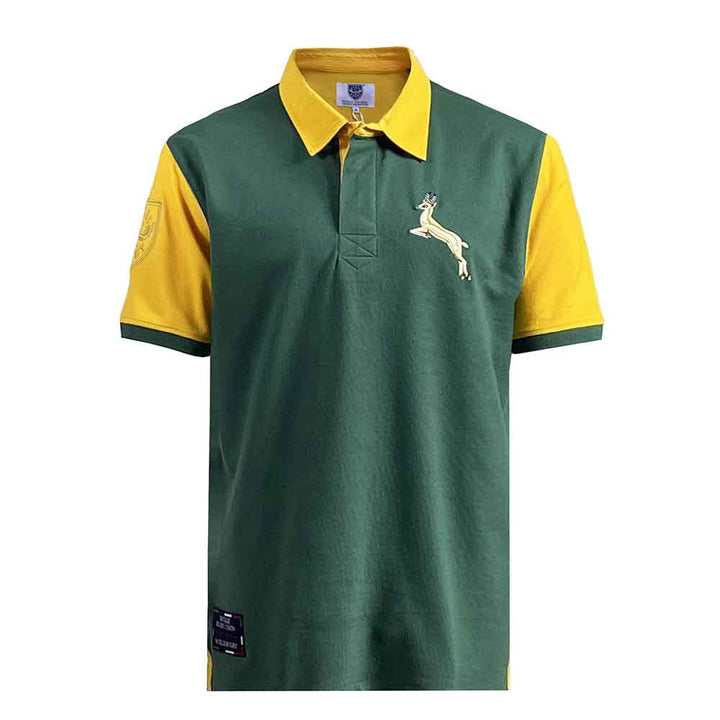 Polo Rugby Springboks 1937