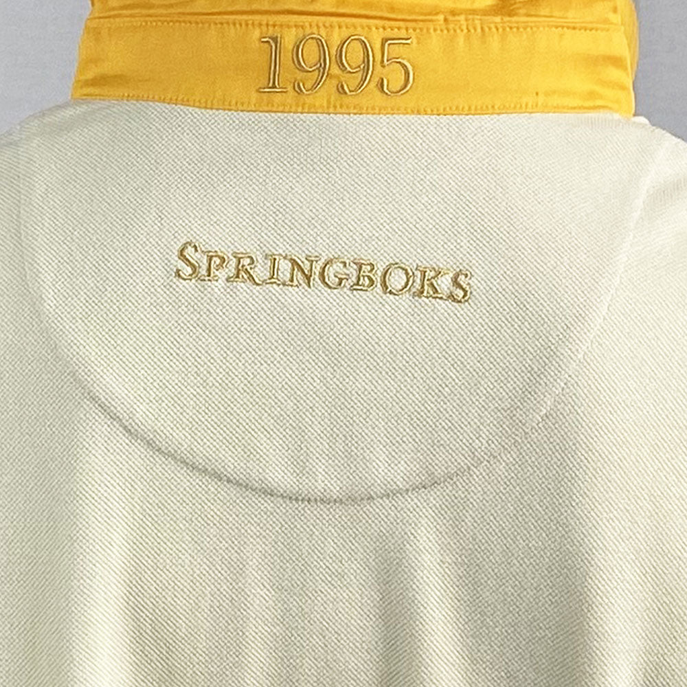 Polo Rugby Ellis Springboks 1995 Away