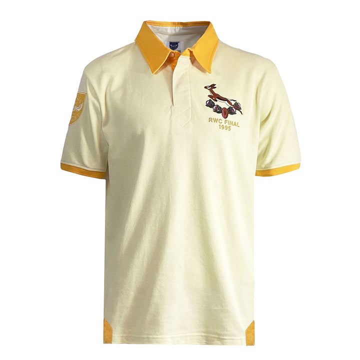 Polo Rugby Ellis Springboks 1995 Away