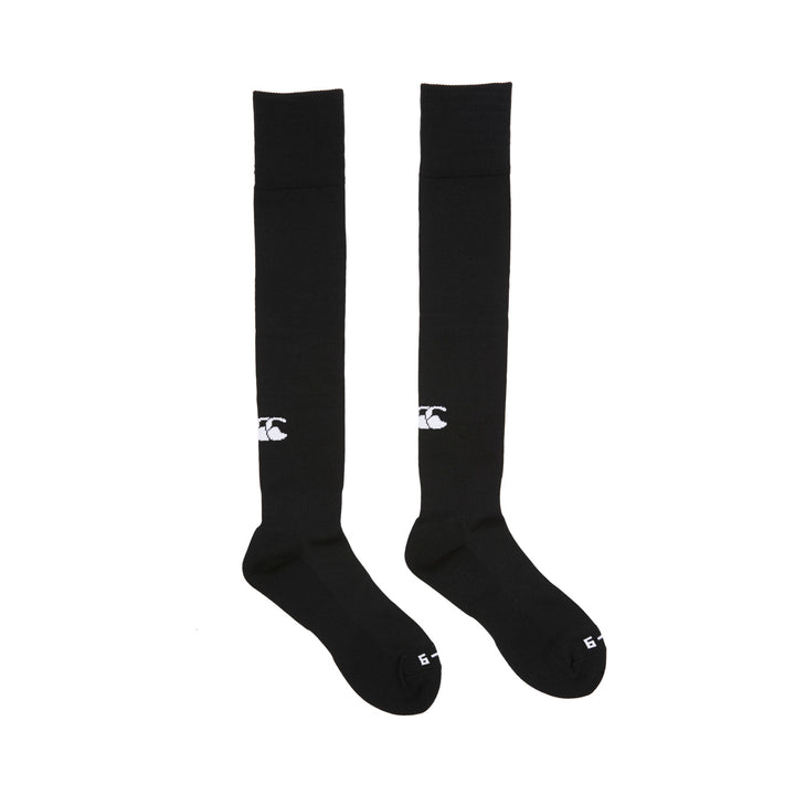 Chaussettes Canterbury Team Noir Enfant