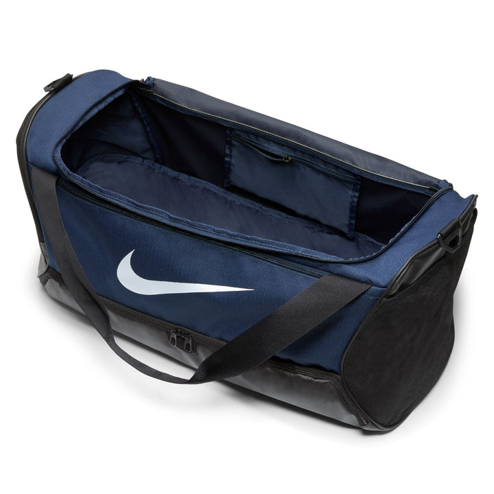 Nike Brasilia 9.5 Medium Duffel Bleu Marine