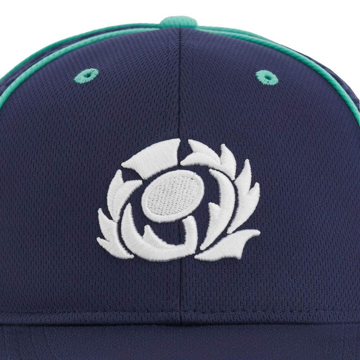 Casquette Baseball Courbée Écosse Rugby Adulte