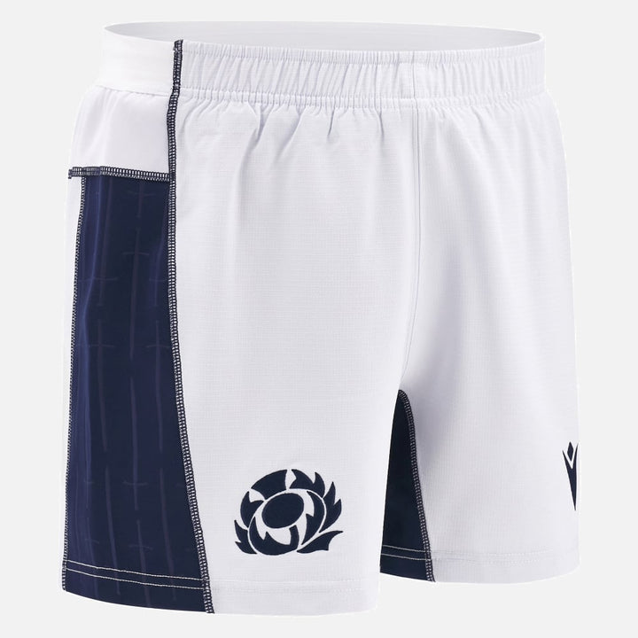 Shorts de Match Domicile Écosse Rugby 2024/25 Homme