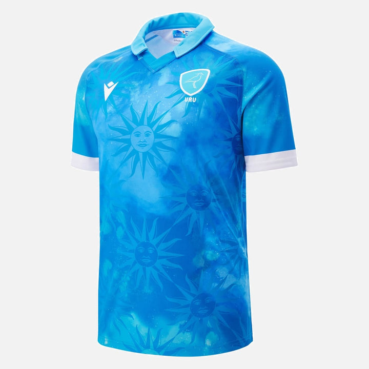 Maillot Réplica Domicile Uruguay Rugby 2024/25