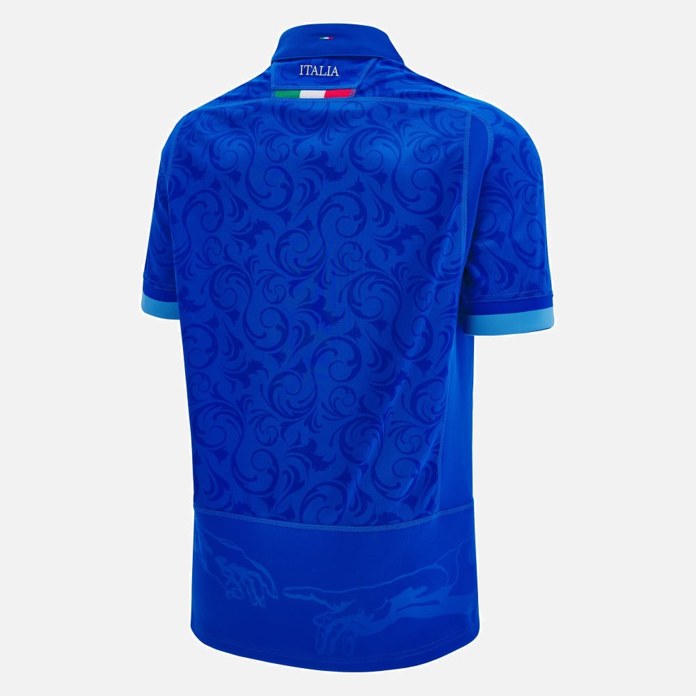 Maillot Réplica Domicile Italie Homme