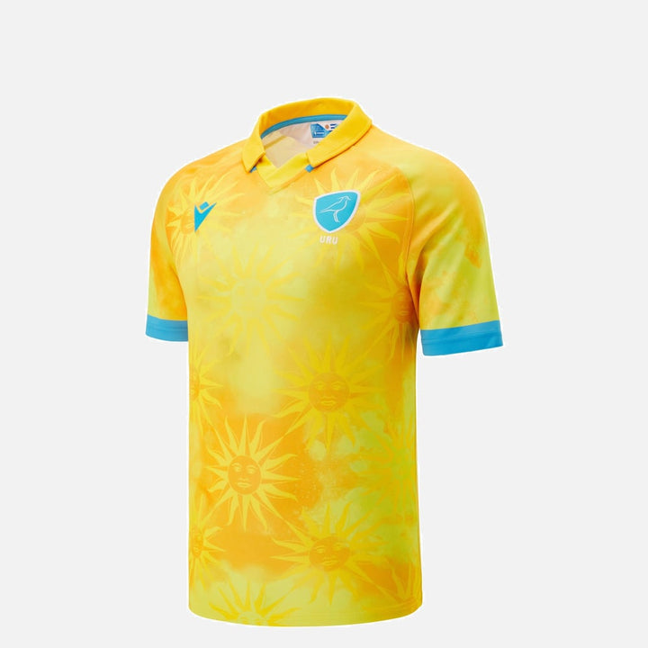 Maillot Réplica Extérieur Uruguay Rugby 2024/25 Enfant