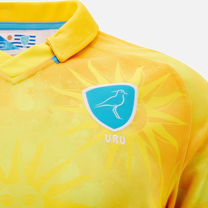 Maillot Réplica Extérieur Uruguay Rugby 2024/25 Enfant