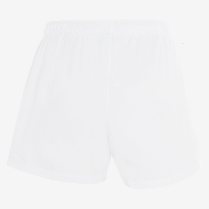 Nike Short de Rugby Homme Blanc