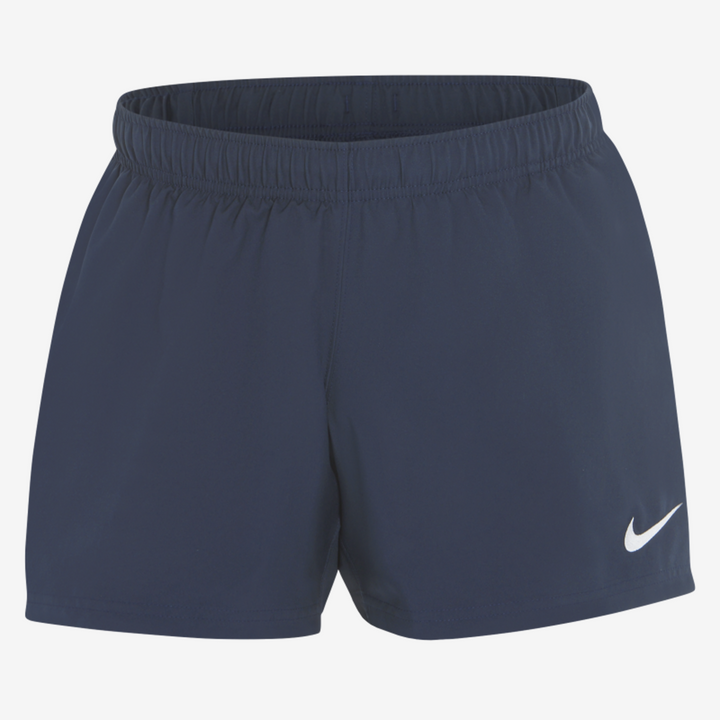 Short de Rugby Homme Nike Bleu Marine