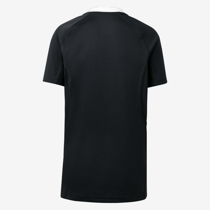 Maillot de Rugby Enfant Nike Crew Razor Noir