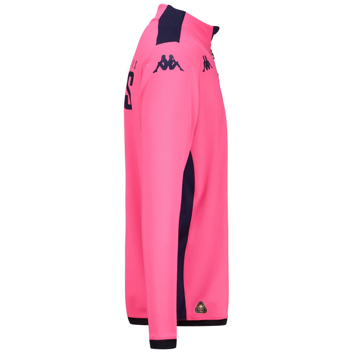 Sweatshirt Stade Français Paris Ablas Pro 8 Homme 24/25 Rose