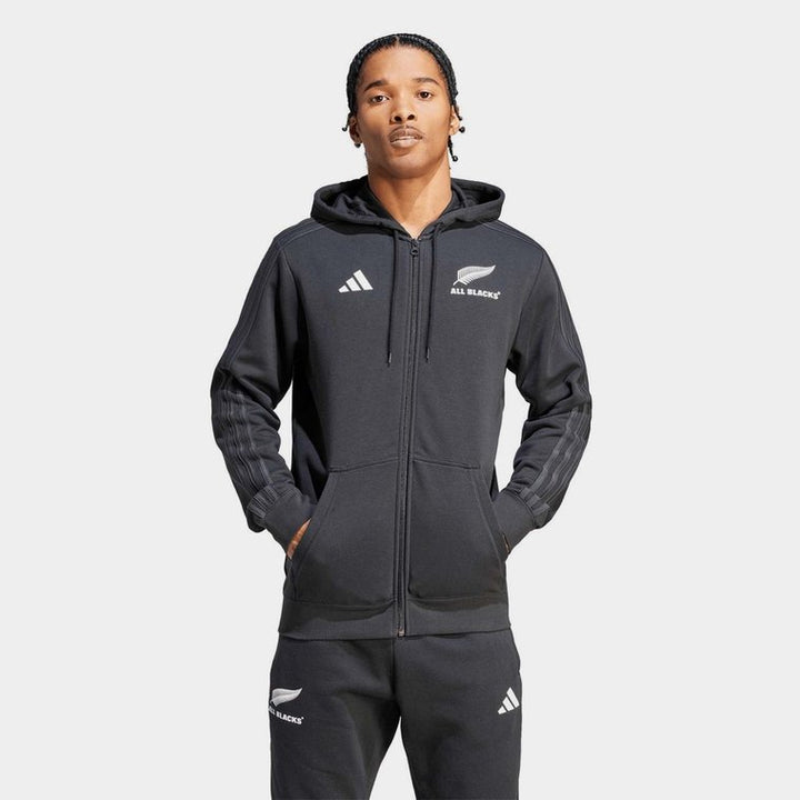 Sweat à Capuche Adidas All Blacks 2023 Homme