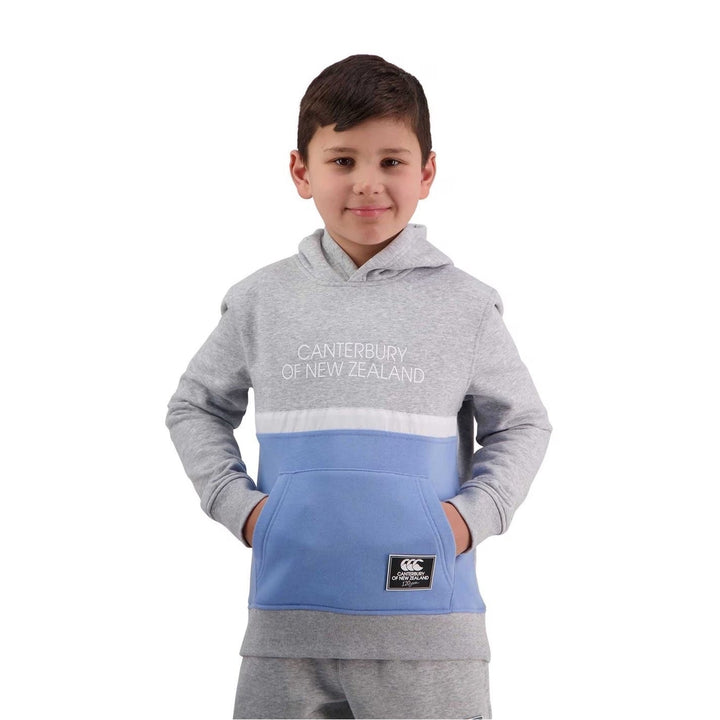 Sweat à Capuche Canterbury Legends pour Enfants