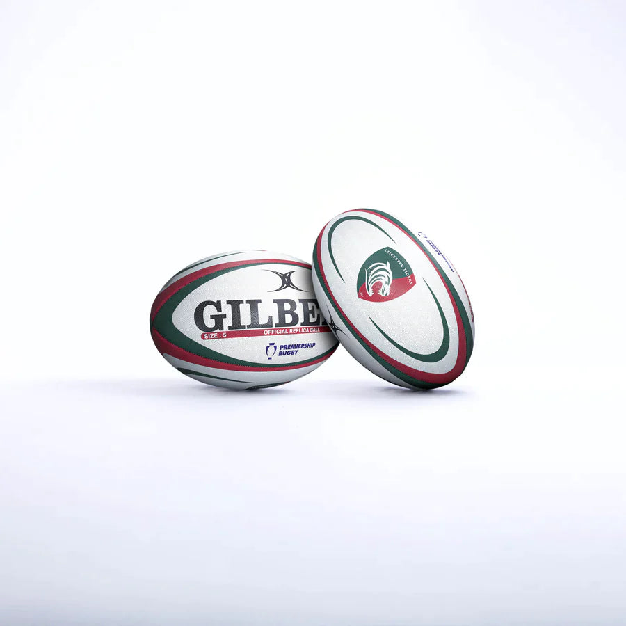 Ballon Réplique Leicester Tigers Taille 5