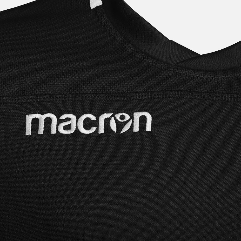 Maillot de Rugby Jet Noir