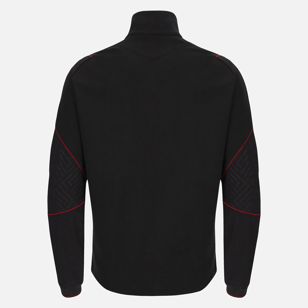 Fleece 1/4 Zip Rugby Pays de Galles 2023/24