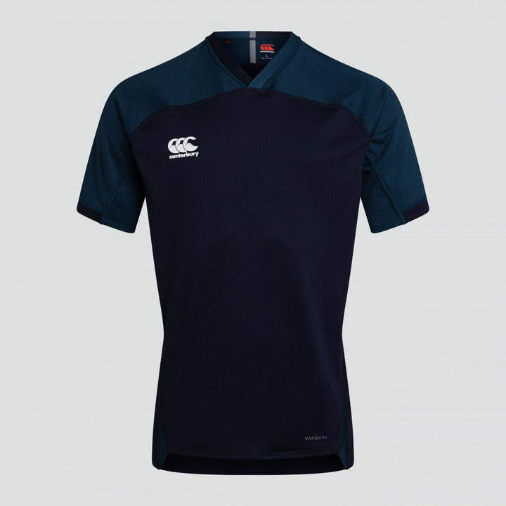 Maillot de Rugby Evader Noir Senior