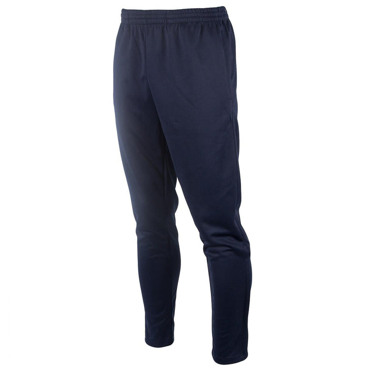 Pantalon Stretch Tapered Bleu Marine