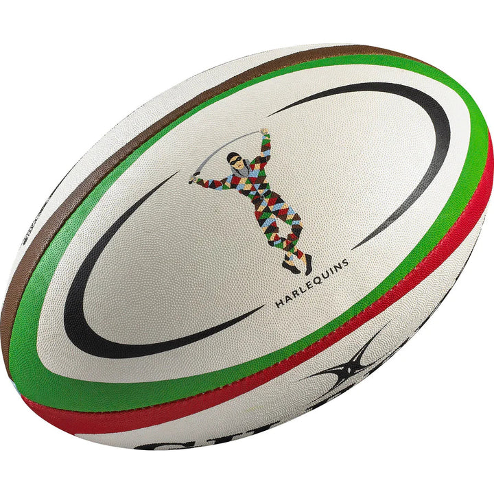 Ballon de Rugby Réplique Harlequins