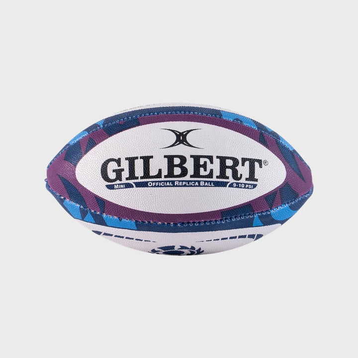 Ballon de Rugby Réplique Écosse Mini