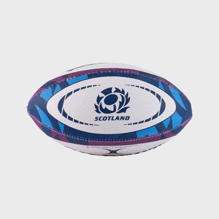 Ballon de Rugby Réplique Écosse Mini